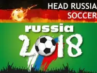 Head Russia Soccer Screen Shot 3