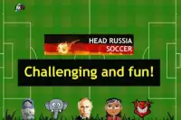 Head Russia Soccer Screen Shot 2
