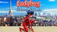 Ladybug Miraculous Subway Runner Screen Shot 4
