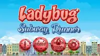Ladybug Miraculous Subway Runner Screen Shot 3
