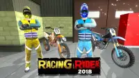 Racing Rider 2018 Screen Shot 5