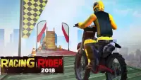 Racing Rider 2018 Screen Shot 9