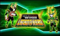 Legends Heroes Battle Ganwu Screen Shot 2
