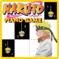 Naruto Piano Tiles
