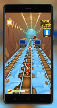 Temple Subway Surf: Rush Runner 3D Screen Shot 13