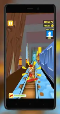 Temple Subway Surf: Rush Runner 3D Screen Shot 11