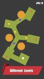 Dot Escape : Helix jump,Rush,Run,Stick,Dots,pool 8 Screen Shot 4