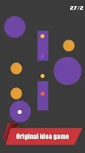 Dot Escape : Helix jump,Rush,Run,Stick,Dots,pool 8 Screen Shot 1