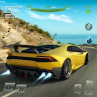 Auto Racing Tracks Drift Car Driving Games