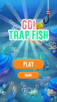 Go Trap Fish! Screen Shot 7