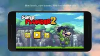 Super Plumber 2 - Free Version Screen Shot 4