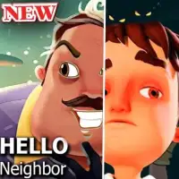 New Hi neighbor alpha 4 hello walkthrough Tips Screen Shot 0