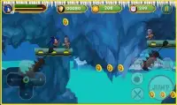 Sonic Speed Jungle rush : run game Screen Shot 1