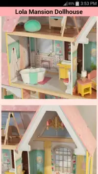 Doll Dream House Screen Shot 3