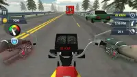 Crazy Motor Racer Screen Shot 9