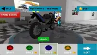 Crazy Motor Racer Screen Shot 17
