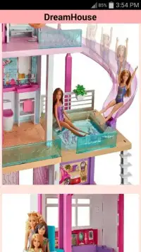 Doll Dream House Screen Shot 6