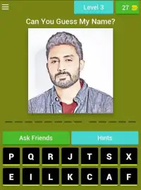 The Bollywood Celebrity Quiz Screen Shot 5