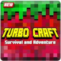 Turbo City Craft Explore Survival and Adventure