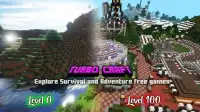 Turbo City Craft Explore Survival and Adventure Screen Shot 3