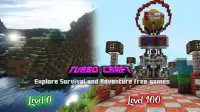 Turbo City Craft Explore Survival and Adventure Screen Shot 4