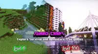 Turbo City Craft Explore Survival and Adventure Screen Shot 2