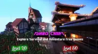Turbo City Craft Explore Survival and Adventure Screen Shot 0