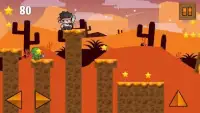 Hero Desert Journey Screen Shot 1