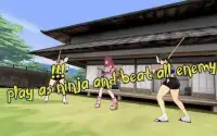 Ninja Girls Screen Shot 0