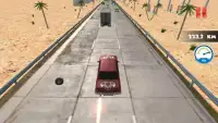Crazy Car Racer Screen Shot 13