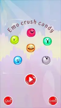 Emo Crush Candy Screen Shot 2
