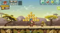 Monkey Adventures - Legend Screen Shot 0