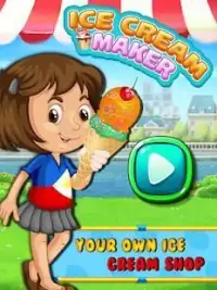 Cool Ice Cream Land Screen Shot 8