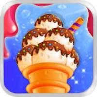 Cool Ice Cream Land