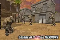 Counter Unknown Battlegrounds Strike Sniper Royale Screen Shot 10