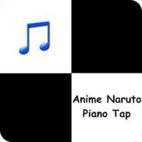 Piano Tap - Anime Naruto