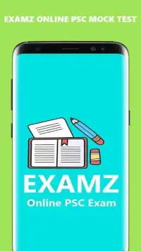 Examz - Online PSC Exam, PSC Mock Test 2018 Screen Shot 2