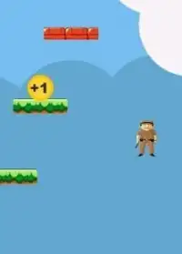 Little Singhum Jump Game Screen Shot 5