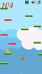 Little Singhum Jump Game Screen Shot 3