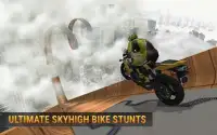 Mega Ramp Bike Stunts - Quad Bike Racing Simulator Screen Shot 8
