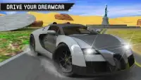 Bugatti Real Drift Simulator Screen Shot 4