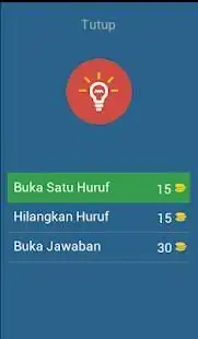 Tebak Arti Kata Bahasa Jawa Screen Shot 15