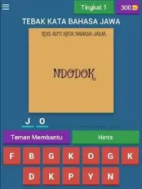 Tebak Arti Kata Bahasa Jawa Screen Shot 13