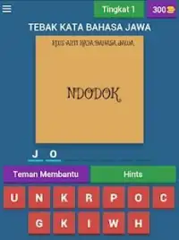 Tebak Arti Kata Bahasa Jawa Screen Shot 6