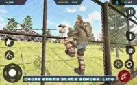 Critical Sniper Border Crossing Screen Shot 4