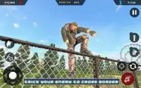 Critical Sniper Border Crossing Screen Shot 3