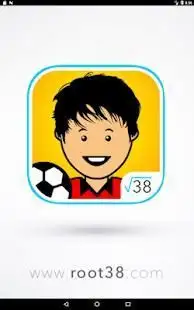 Wajah Football. Kuis emoji Piala Dunia Screen Shot 1