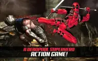 Grand Dead Superhero Fighting pool - club battle Screen Shot 5