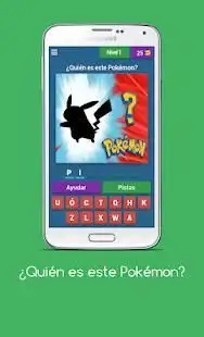 ¿Quién es este Pokémon? Screen Shot 4