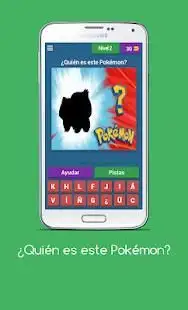 ¿Quién es este Pokémon? Screen Shot 2